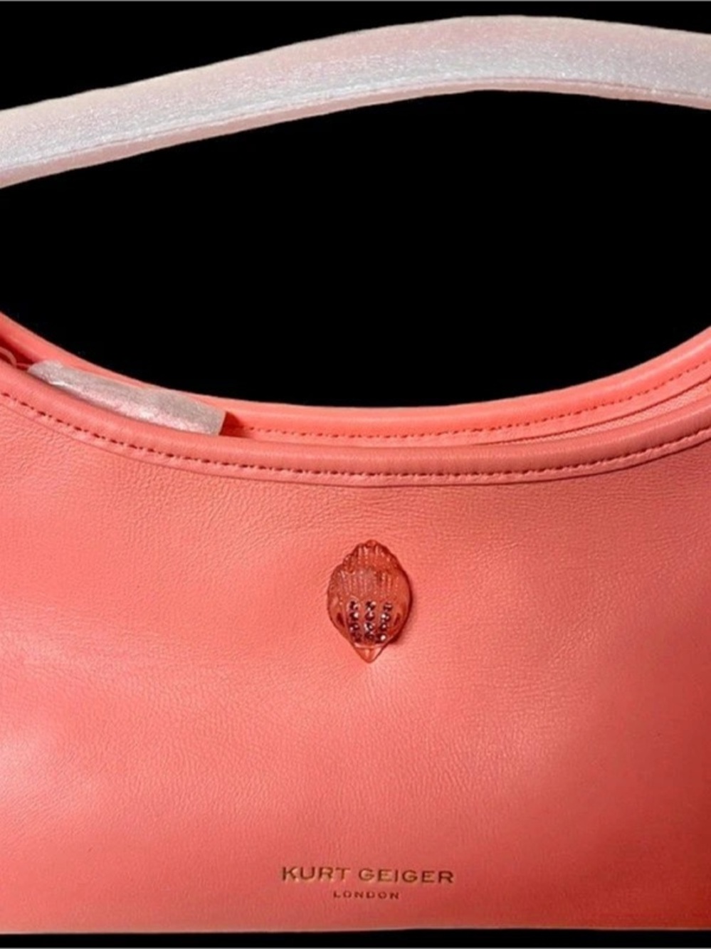 Kurt Geiger Shoulder Bag in Corral NWT